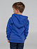 Толстовка с капюшоном детская Kirenga Kids, ярко-синяя - Фото 11