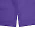 Рубашка поло мужская Virma Light, фиолетовая - Фото 4