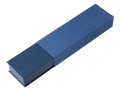 Подарочный набор из 2-х ручек Black Lama soft-touch