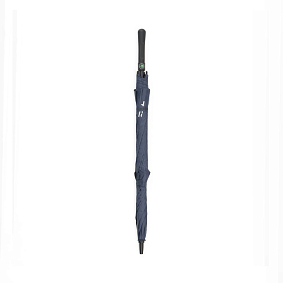 Зонт-трость Dome Double, темно-синий