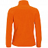 Куртка женская North Women, оранжевая - Фото 2