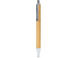 Ручка шариковая бамбуковая TUCUMA - Фото 6