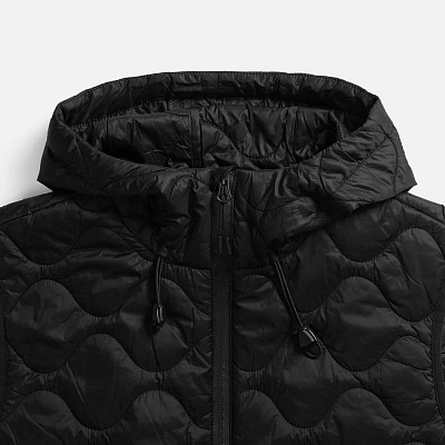 Жилет унисекс Tarnaby, черный