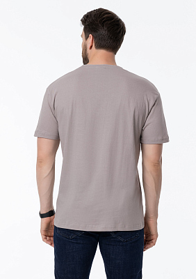 Футболка унисекс без бокового шва STAN хлопок 160, 02