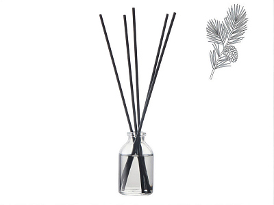 Подарочный набор Re:y. Vive с пледом, френч-прессом и кофе