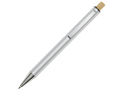 Ручка шариковая из переработанного алюминия Cyrus