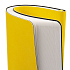 Блокнот Verso в клетку, желтый - Фото 5