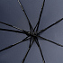 Зонт складной Atlanta, синий - Фото 4