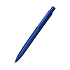 Ручка из биоразлагаемой пшеничной соломы Melanie, синяя - Фото 2