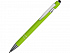 Ручка-стилус металлическая шариковая Sway soft-touch - Фото 1