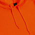 Толстовка с капюшоном Slam 320, оранжевая - Фото 3