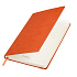 Ежедневник Portland BtoBook недатированный, оранжевый (без упаковки, без стикера) - Фото 2