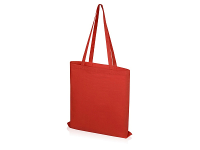 Сумка из хлопка Carryme 105, 105 г/м2