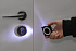 Брелок-фонарик с рулеткой Rule Tool, черный - Фото 7