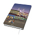 Записная книжка A6 Dziuna Зыбицкая в клетку 10,5 x 16 см - Фото 2
