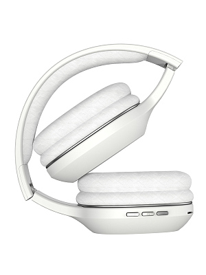 Наушники беспроводные PERO BH04, коричневый