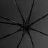 Зонт складной Атланта (Atlanta), черный - Фото 4