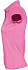 Рубашка поло женская Prescott Women 170, розовая - Фото 3