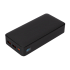 Внешний аккумулятор с подсветкой Ancor PD Plus 20000 mAh, черный - Фото 1