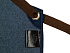 Джинсовый фартук с карманами Fry - Фото 5