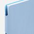 Ежедневник Flexpen Shall, недатированный, голубой - Фото 5