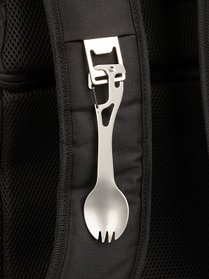 Терморюкзак FoldTrek, черный