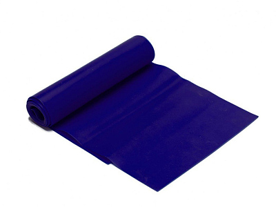 Фитнес-резинка Superelastic, нагрузка до 9 кг