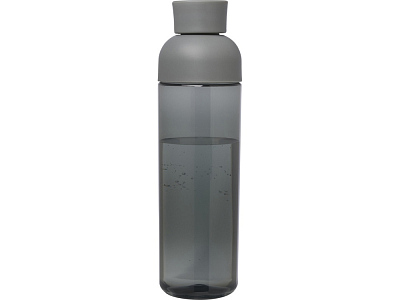 Бутылка для воды из переработанного PET-пластика Illuminate, 600 мл