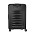 Чемодан VICTORINOX Spectra™ 3.0 Exp. Medium Case, чёрный, поликарбонат Sorplas™, 46x30x69 см, 81 л - Фото 11
