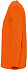 Футболка с длинным рукавом Monarch 150, оранжевая - Фото 3