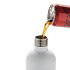 Герметичная вакуумная бутылка Soda из переработанной нержавеющей стали RCS, 800 мл - Фото 8