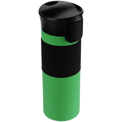 Термостакан Tralee XL  (Зеленый)