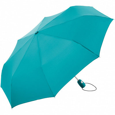 Зонт складной AOC  (Бирюзовый)