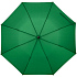 Зонт складной Rain Spell, зеленый - Фото 2