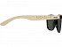 Солнцезащитные очки Taiyō в оправе из переработанного PET-пластика и бамбука - Фото 7