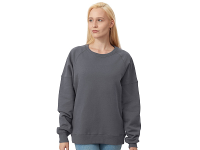 Свитшот оверсайз Paris, унисекс