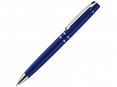 Ручка шариковая металлическая Vipolino (Синий)