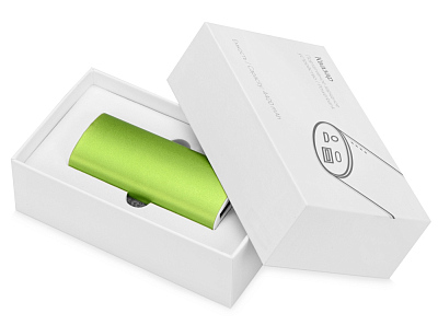 Внешний аккумулятор Квазар, 4400 mAh