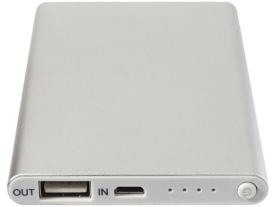Внешний аккумулятор Pep, 4000 mAh