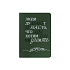 Ежедневник Спарк мини (Spark mini) A6 недатированный, зеленый - Фото 9