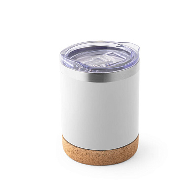 Термокружка SOLBERG TUMBLER 400 мл. (Белый)