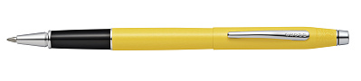 Ручка-роллер Selectip Cross Classic Century Aquatic Yellow Lacquer (Желтый)