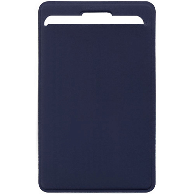 Чехол для пропуска Dorset, синий