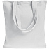 Холщовая сумка Avoska, молочно-белая - Фото 2