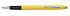Ручка-роллер Selectip Cross Classic Century Aquatic Yellow Lacquer - Фото 1