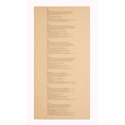 Коврик для йоги из пробки