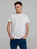 Футболка мужская Regent Fit 150, белая - Фото 3