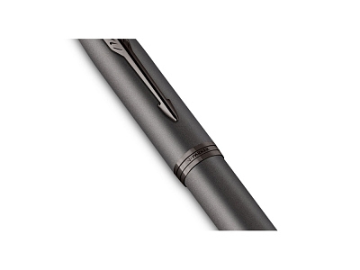 Ручка роллер Parker IM Monochrome Black