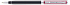 Ручка шариковая Pierre Cardin GAMME. Цвет - черный и "фуксия". Упаковка Е или E-1 - Фото 1