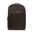 Рюкзак TORBER VECTOR с отделением для ноутбука 15,6", коричневый, полиэстер 840D, 44 х 30 x 9,5 см - Фото 1